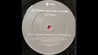 jay j presents spirits feat jo jo hailey soul of mine dub mix 