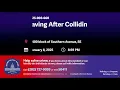 Vehicle of Interest in Leaving After Colliding 4400 Southern Ave SE on January 8 2025