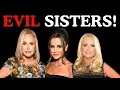 The EVIL Side of the Richards Sisters