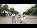 Download Lagu AJAY - Tudishi/Skrillex And Diplo - Jungle Bae (Feat. Bunji Garlin)-Choreography by HoangAnhxKimThoa