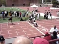 Reggie Bush 4 33s 40 Yard Dash 2006 Pro Day USC