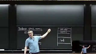 6 566 Spring 2026 Lecture 9 Buffer overflow defenses