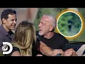 Injured Bigfoot Caught On Camera Russell Follows A Massive Blood Trail Expedition Bigfoot