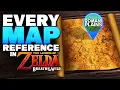 EVERY Zelda Reference in Tears of the Kingdom Breath of the Wild s Location Names