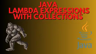 Java Programming Lambda Expressions with Collections