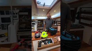 Our emotional support dive gear