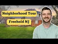Living in Freehold NJ Best Subdivisions for Under 1M