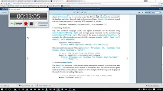 Java Programming 2 - Chapter 32 JDBC part 2