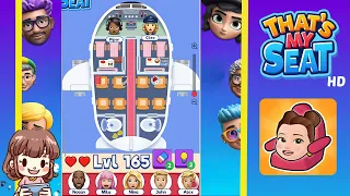 That’s My Seat Level 165 Screenshot