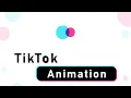 TikTok loading animation using CSS