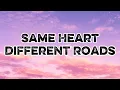 THE SOUNDWAVE - Same Heart Different Roads