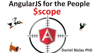 AngularJS for the People - scope