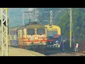 Download Lagu 3 Dangerous Overtake Of Patna Memu by SAMPOORNA KRANTI ,  VIKRAMSHILA EXPRESS !! INDIAN RAILWAYS