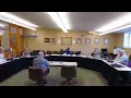 25 Board of Supervisors Meeting