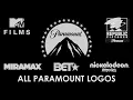 All Paramount Pictures Logos Old and New