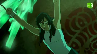 كورا الأفاتار الأخير 