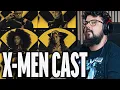 Official X-Men Cast is Here Full breakdown