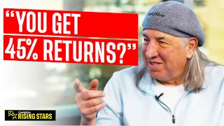 This Entrepreneur Credits His “Checklist” For 45% Returns