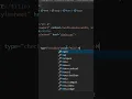 Which tag creates a check box for a form in html