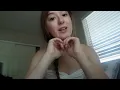 ASMR Brown Freckles - Plucking negative energy RESUBIDO
