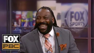 wwe legend booker t joins inside pbc boxing to discuss his love for the ring inside pbc boxing