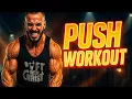 Day In The Lift Episode 8 Push Workout At Borgata In Atlantic City NJ Shoulders