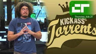 KickAss Torrents Owner Arrested Crunch Report