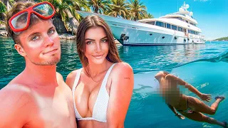 NEJŠÍLENĚJŠÍ DOVOLENÁ V CHORVATSKU ZA 5,000,000 KČ!