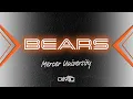 Mercer University Bears 2023-2024