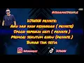 Download Lagu DJWXN🔥 Aku Dan Kaw Kenangan X Spoon Sepenuh hati ( Private Song ) DJWXN Rimix💃