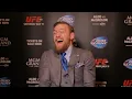 Conor McGregor FUNNIEST Interviews and Press Conferences