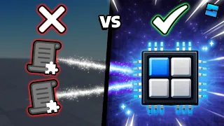 How Roblox Uses Multiple CPU Threads Parallel Luau Roblox Studio