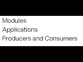 5-Modular Programming - Applications and Modules Outsystems O11