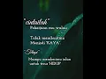 Download Lagu cintailah pekerjaanmu #semangat #motivasi #kerjakeras
