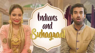 couples during suhag raat ft shreya singh u0026 abhishek kapoor
