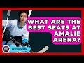 What Are The Best Seats At Amalie Arena - Hockey Fan Network