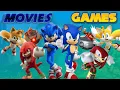 Download Lagu Differences between the Sonic Movies and Games