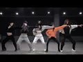 4minute-Crazy dance practice mirror by ArtBeat