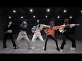 4minute-Crazy dance practice mirror by ArtBeat