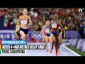 Download Lagu Mixed 4×400 metres relay Final | Paris Champions