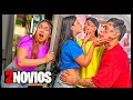 Download Lagu ¡ DESCUBRO a MI AMIGA BESANDOSE al TIEMPO con MIS 2 AMIGOS !