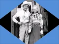 Hank and Audrey Williams - The Pale Horse And His Rider (1951).