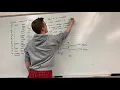 25 TC201 Example -