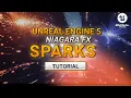 Easy Spark Particle Effect in Unreal Engine 5 5 Beginner Niagara FX Tutorial