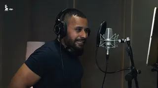 القلب قفلناه   قلبي خلاص بقي يعرف يجمد   محمد الريفي    انتاج سلطان الشن        دندنها