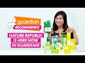 EP92 Nature Republic is here now in Guardian