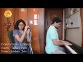 Evanescence - Lithium | Abagauss Unplugged | Riddhi Vyas | Abagauss Music