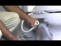 Installing a Washlet S300e S350e or new B100 Washlet