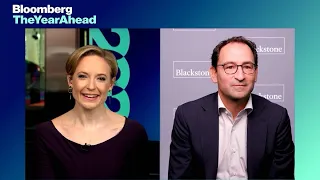 Blackstone President Gray on Markets Outlook