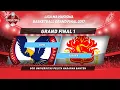 Lagu UPH VS UBAYA (GAME 1) GRAND FINAL LIMA BASKETBALL 2017